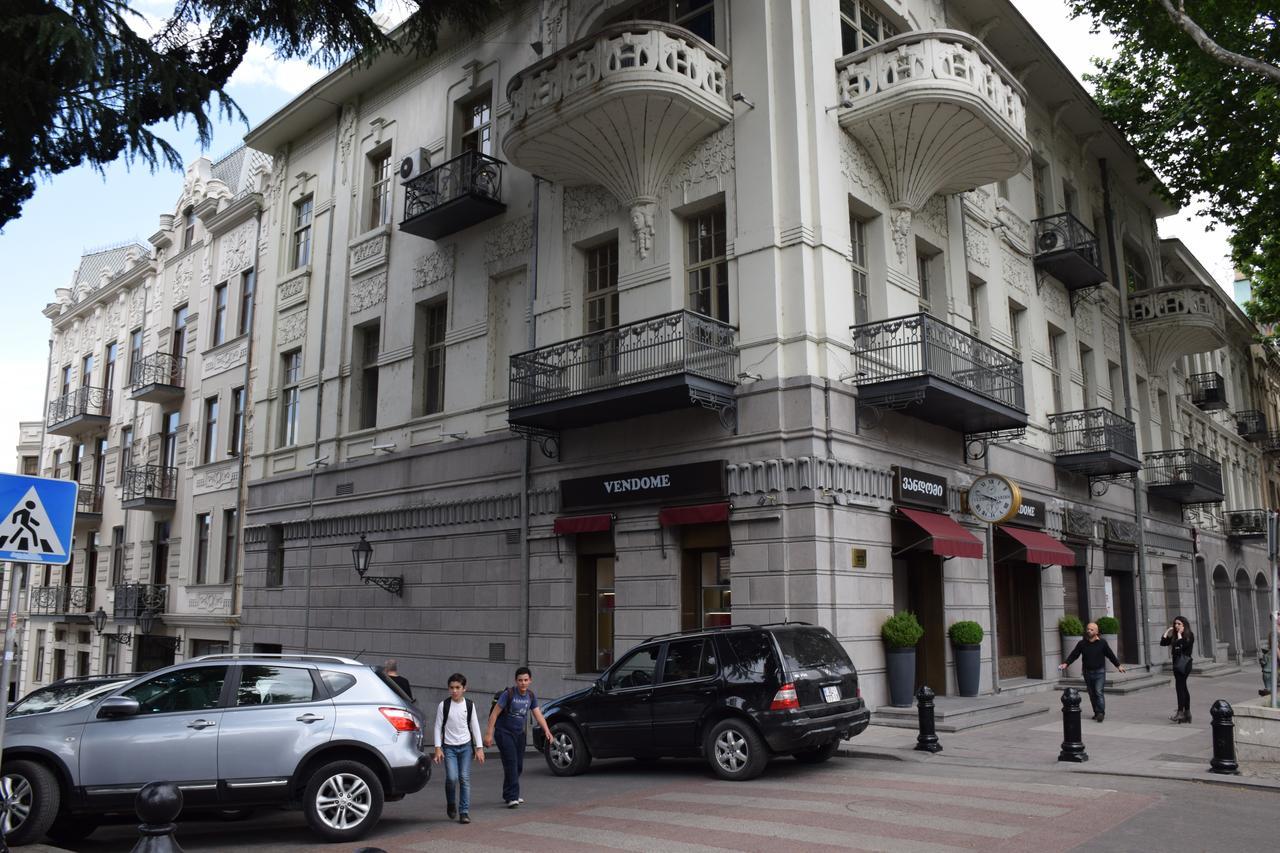 Tbilisi Modern Apartment on Rustaveli avenue Esterno foto
