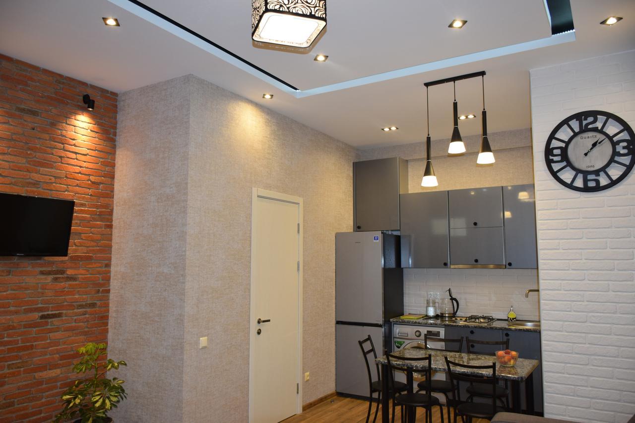 Tbilisi Modern Apartment on Rustaveli avenue Esterno foto